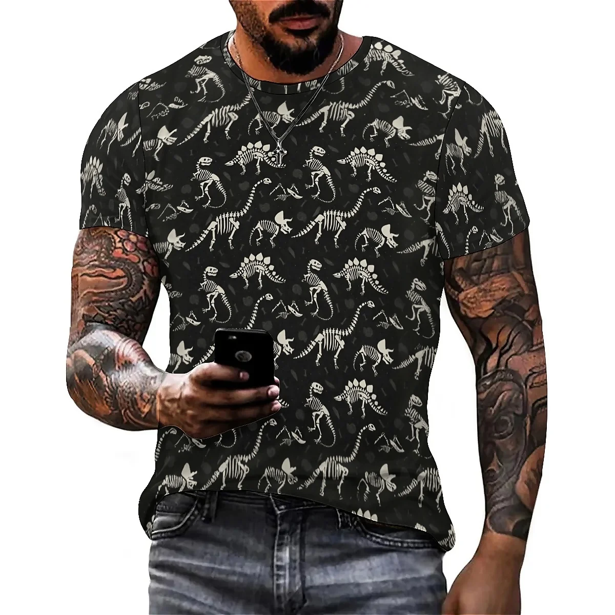 Family Gathering Vibrant Colorful Street Fashion Men's Custom Your Photo/Logo Wholesale 3D Shirt Party T-Shirt Top Printed Short
Family Gathering Vibrant Colorful Street Fashion Men's Custom Your Photo/Logo Wholesale 3D Shirt Party T-Shirt Top Printed Short
