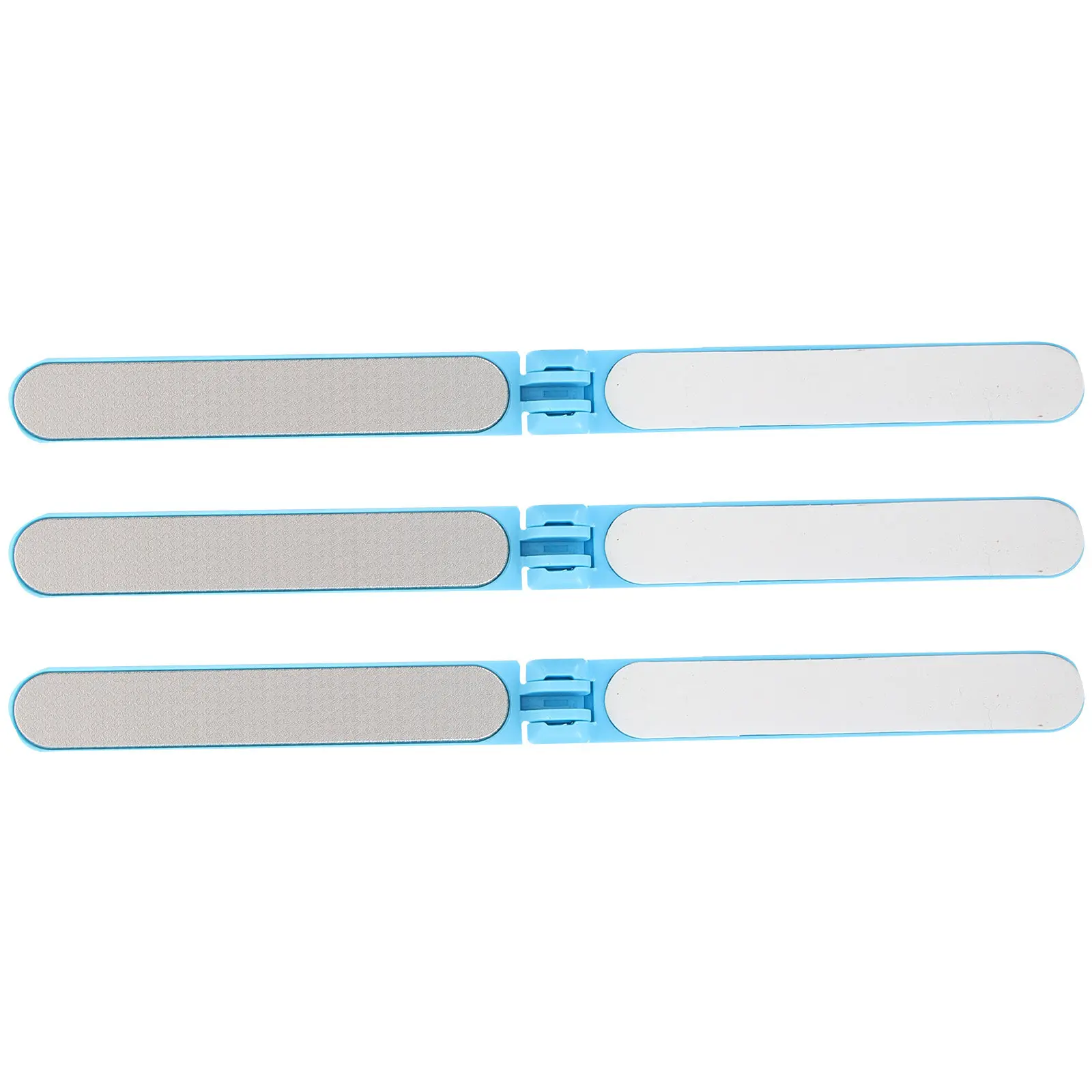 3Pcs Nail File Double Sided Compact Foldable Diamond Stainless Steel Nail Polishing File Portable Manicure Pedicure Tool
3Pcs Nail File Double Sided Compact Foldable Diamond Stainless Steel Nail Polishing File Portable Manicure Pedicure Tool
