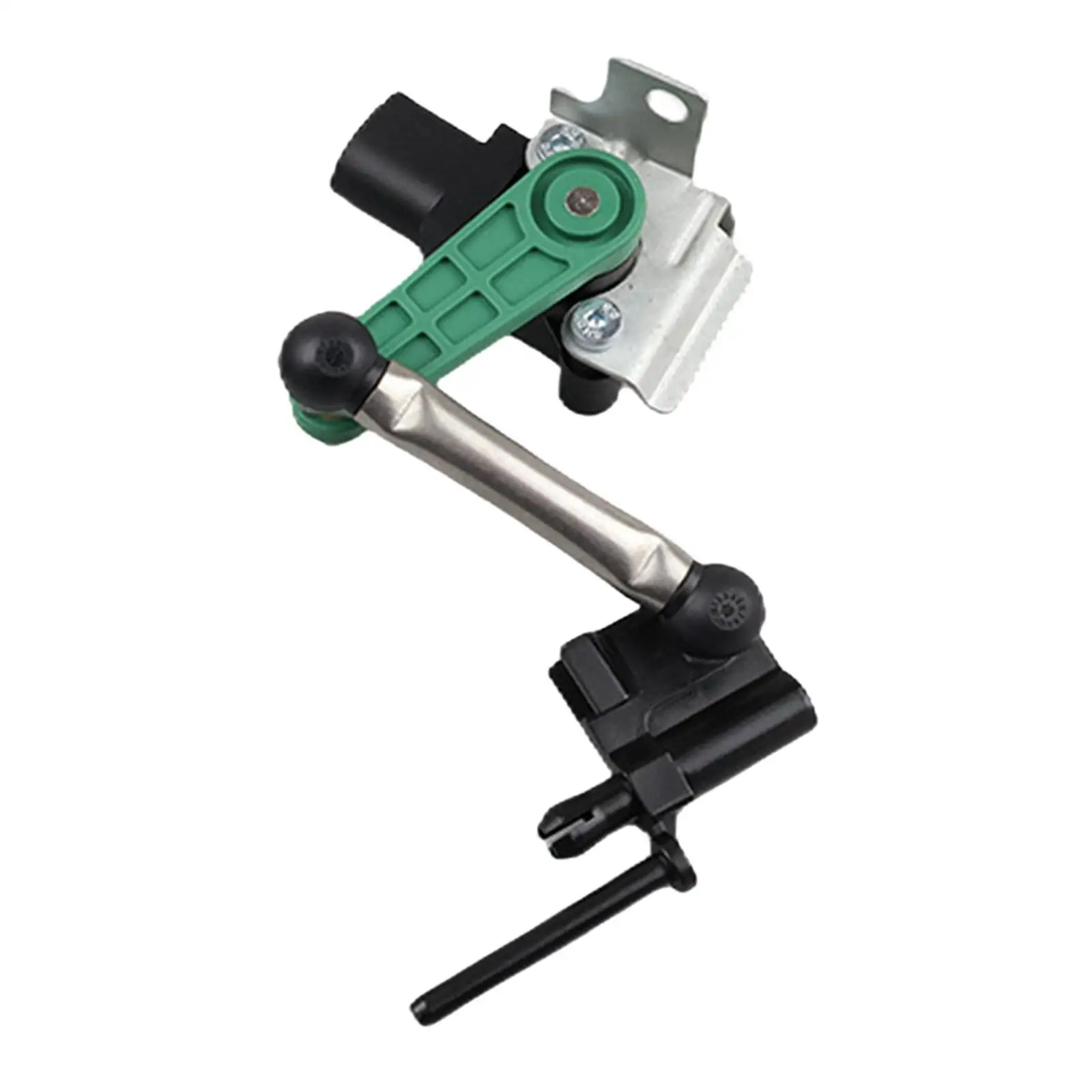 Right Headlight Height Level Sensor 7P0616214 Replace Parts for Audi Q7
Right Headlight Height Level Sensor 7P0616214 Replace Parts for Audi Q7