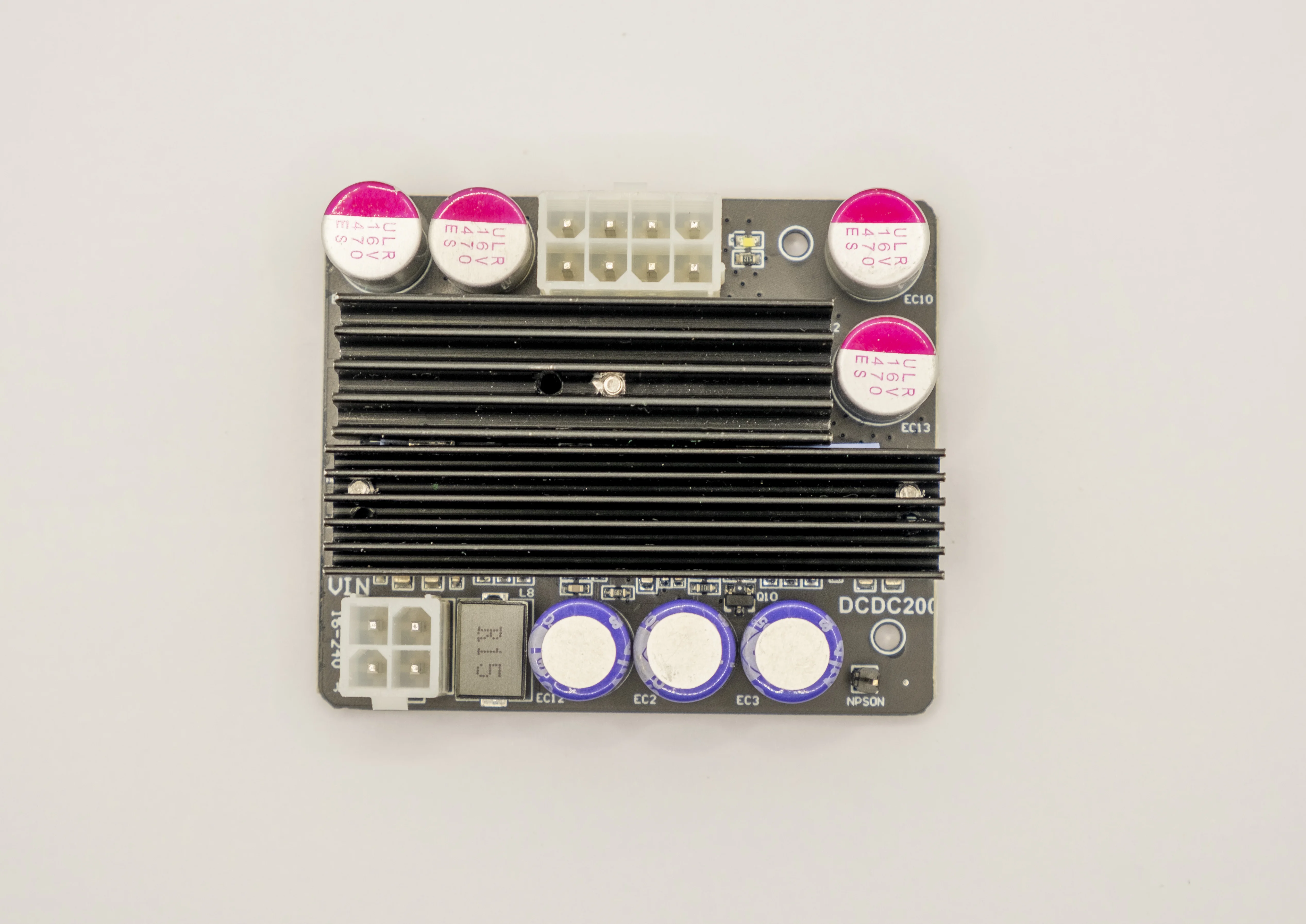 Источник питания DC-ATX, выход 16–24 В, выход 200 Вт, выход 12 В, используемый с серией X3
Источник питания DC-ATX, выход 16–24 В, выход 200 Вт, выход 12 В, используемый с серией X3