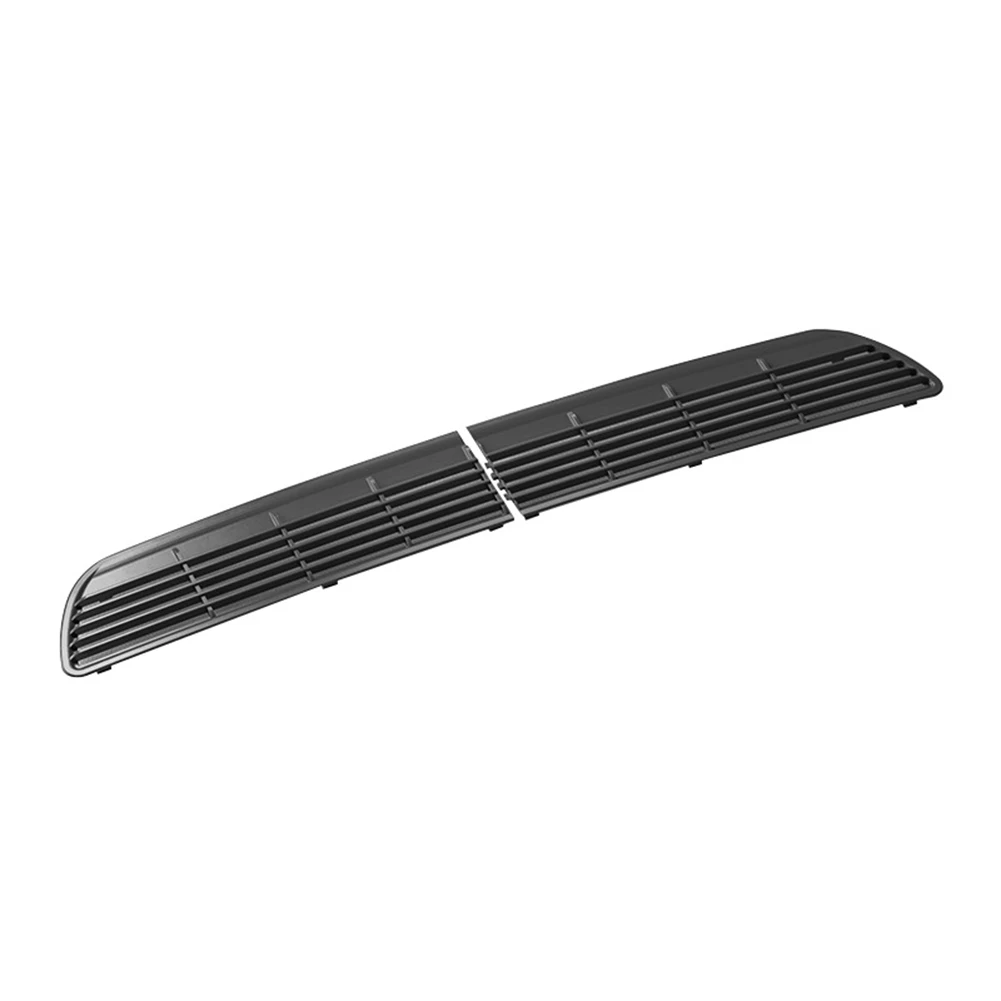 For Tesla Model Y 2023-2024 Air Inlet Protective Cover with Anti-Insect Net Replacement Grille for Front Bumper Vent Trim
For Tesla Model Y 2023-2024 Air Inlet Protective Cover with Anti-Insect Net Replacement Grille for Front Bumper Vent Trim
