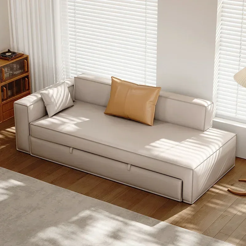 A50 Sofa bed Cream wind living room Lazy small sofa Living room Study multifunctional sofa bed
A50 Sofa bed Cream wind living room Lazy small sofa Living room Study multifunctional sofa bed