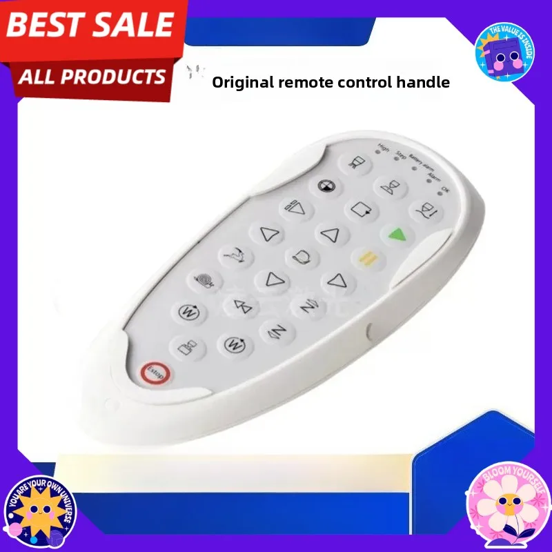 Fiber optic cutting machine wireless handle button panel
Fiber optic cutting machine wireless handle button panel