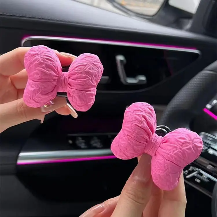 Cute Bow Car Decor Creative Sticky Hook for Women Car Accessories
Cute Bow Car Decor Creative Sticky Hook for Women Car Accessories