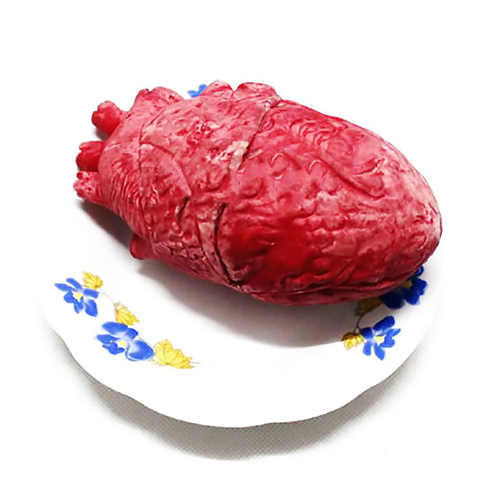 Bloody Heart Body Organ Parts Halloween Horror Props House Party Decor Red Games For Children 4 Years
Bloody Heart Body Organ Parts Halloween Horror Props House Party Decor Red Games For Children 4 Years