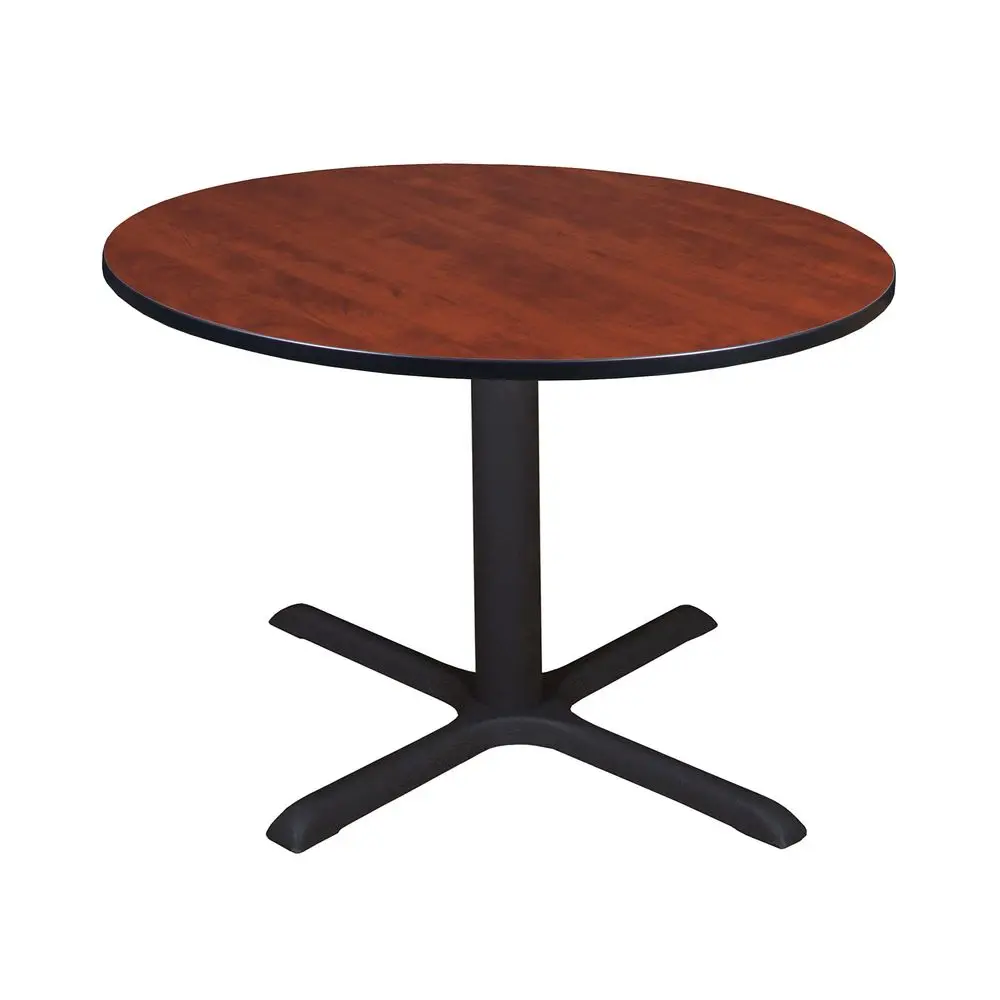 Cain 48 inch Round Breakroom Table Cherry
Cain 48 inch Round Breakroom Table Cherry