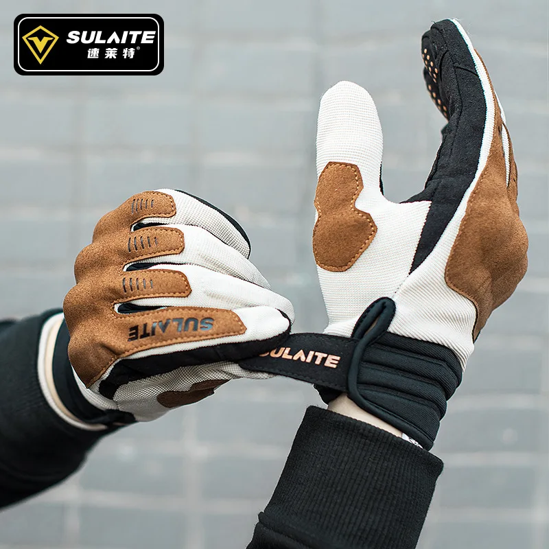 G3 Motorcycle Riding Gloves Summer Full Finger Breathable PVC Fist Guard Touch Screen Gloves
G3 Motorcycle Riding Gloves Summer Full Finger Breathable PVC Fist Guard Touch Screen Gloves