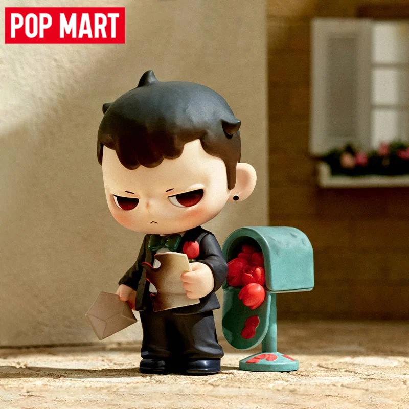 2026 New POP MART KUBO Love Still Series Blind Box Collectible Figure Cute Decor Ornament Mystery Box Desktop Toy Birthday Gifts
2026 New POP MART KUBO Love Still Series Blind Box Collectible Figure Cute Decor Ornament Mystery Box Desktop Toy Birthday Gifts