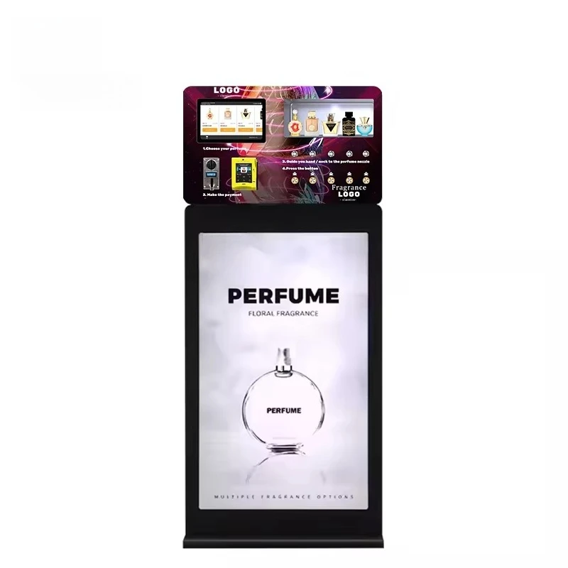 Machine Puff Gas Station Car Banknote Dispenser Perfume Vending Machine
Machine Puff Gas Station Car Banknote Dispenser Perfume Vending Machine