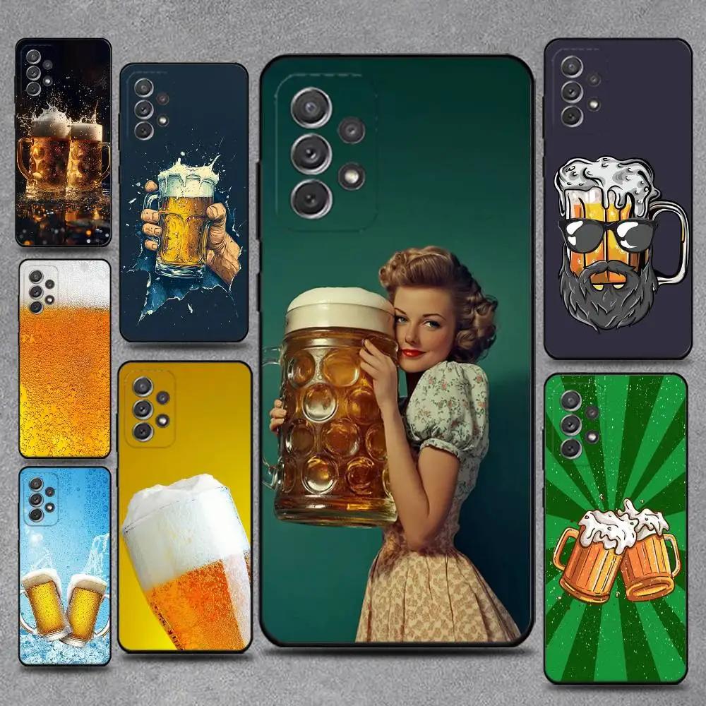 Alcohol Art Beer Phone Case For Samsung S25,S24,S21,S22,S23,S30,Ultra,S20,Plus,Fe,Lite,Note,10,9,5G Black Cover
Alcohol Art Beer Phone Case For Samsung S25,S24,S21,S22,S23,S30,Ultra,S20,Plus,Fe,Lite,Note,10,9,5G Black Cover