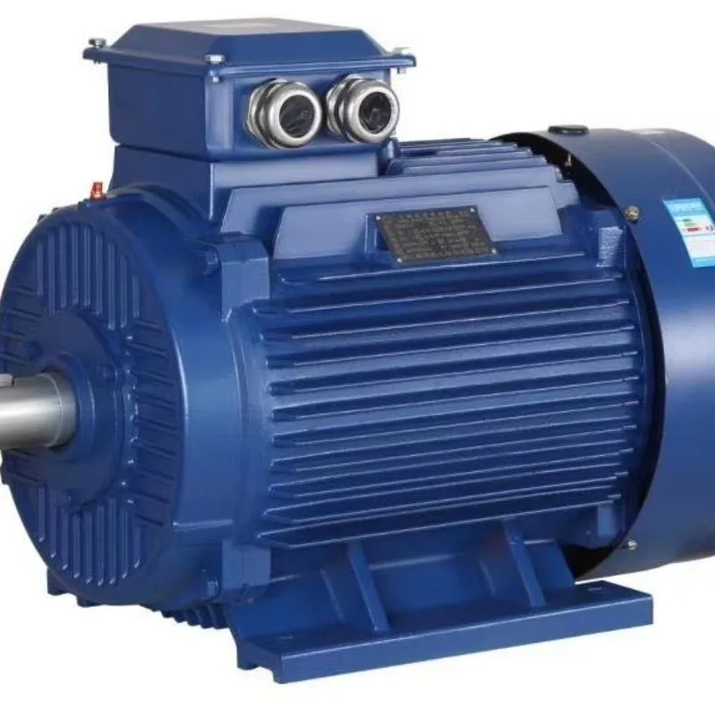 YE3 Series New Three-phase Asynchronous Motor YE3--6-level Mechanical Motor
YE3 Series New Three-phase Asynchronous Motor YE3--6-level Mechanical Motor
