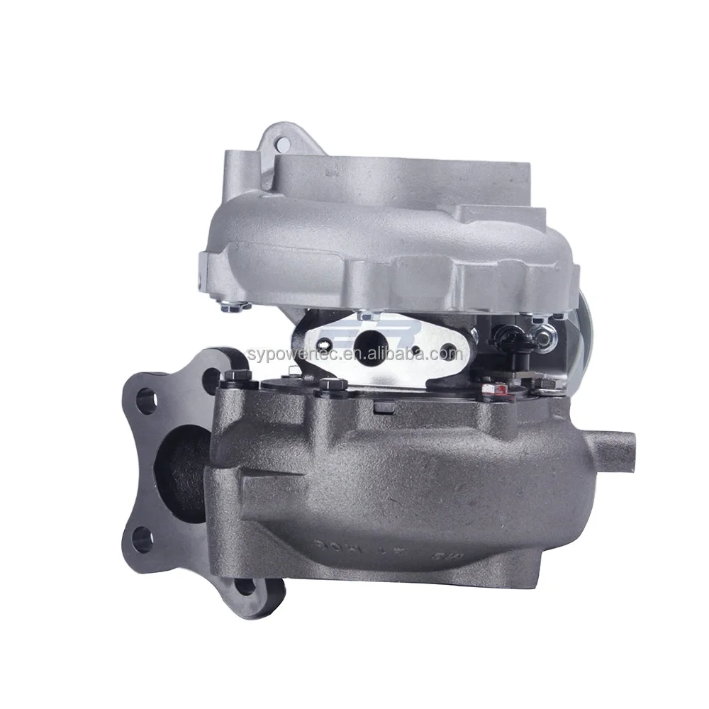 Turbo Charger GT2056V Complete Turbocharger 769708 for Nissan Navara 2.5DI 171 126Kw YD25 2006-
Turbo Charger GT2056V Complete Turbocharger 769708 for Nissan Navara 2.5DI 171 126Kw YD25 2006-