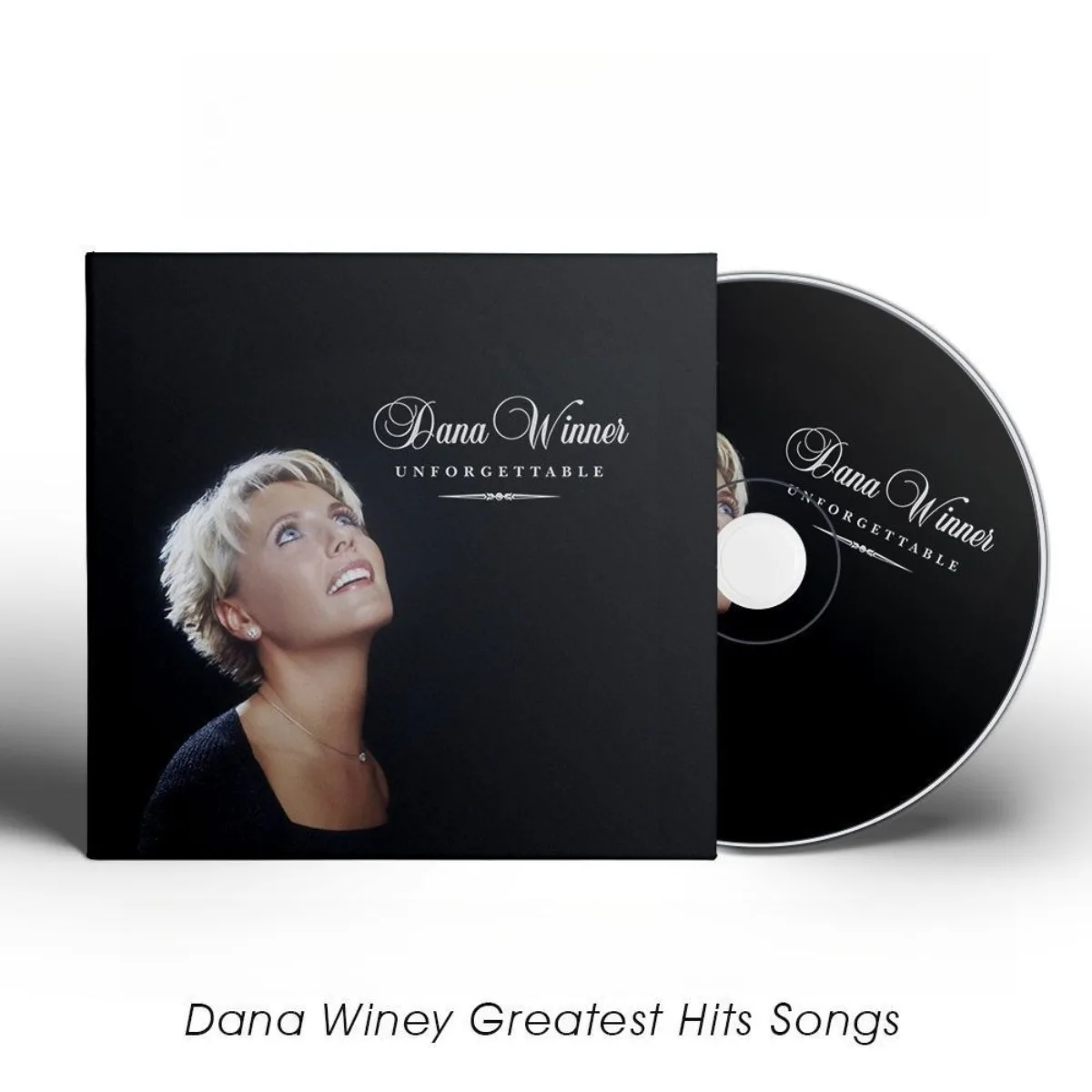 Dana Winner Unforgettable Greatest Hits Music CD, European Pop Female Vocalist Physical Soundtrack Disc for Fans, Only CD
Dana Winner Unforgettable Greatest Hits Music CD, European Pop Female Vocalist Physical Soundtrack Disc for Fans, Only CD
