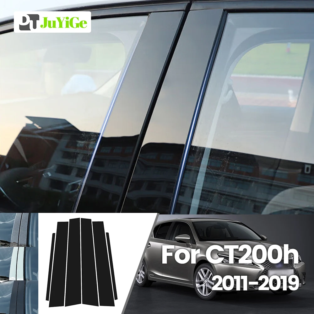 For Lexus CT200h 2011-2019 2012 2013 2014 2015 2016 Bright Black Carbon Fibre Window Door B C Sticker
For Lexus CT200h 2011-2019 2012 2013 2014 2015 2016 Bright Black Carbon Fibre Window Door B C Sticker