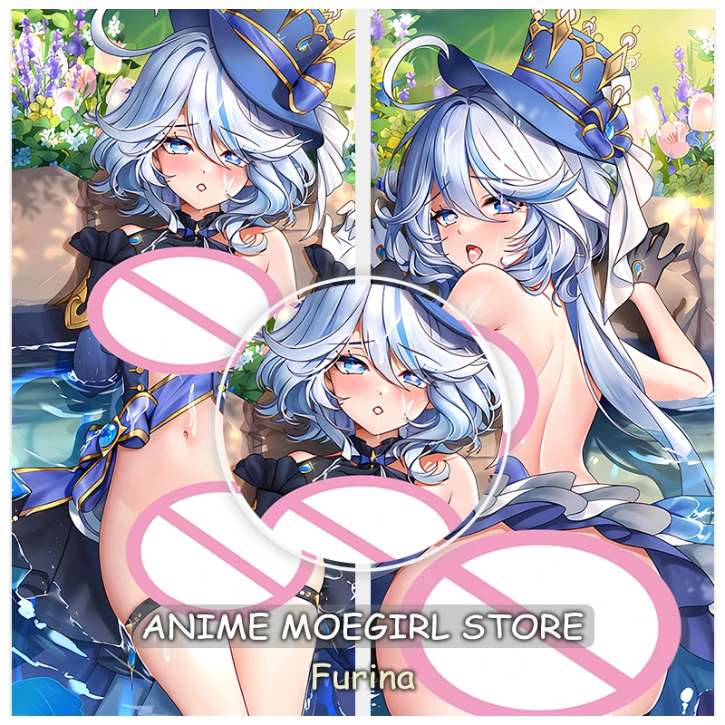 Наволочка для подушки Genshin Furina Dakimakura, обнимающая наволочка синего цвета, декоративная наволочка для Аниме Девушки Otaku Cojines Dakimakura
Наволочка для подушки Genshin Furina Dakimakura, обнимающая наволочка синего цвета, декоративная наволочка для Аниме Девушки Otaku Cojines Dakimakura