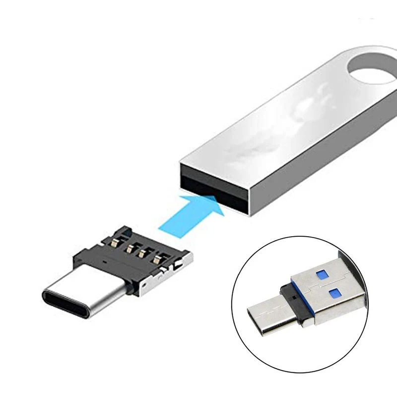 5 шт. адаптер типа C к USB-переходнику OTG для Macbook Samsung Xiaomi, мобильного телефона, мини-USB-C, разъемы Micro USB к USB 2.0 для передачи данных
5 шт. адаптер типа C к USB-переходнику OTG для Macbook Samsung Xiaomi, мобильного телефона, мини-USB-C, разъемы Micro USB к USB 2.0 для передачи данных