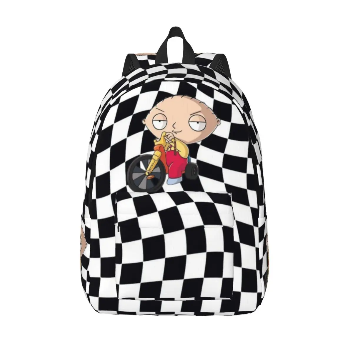 Рюкзак Stewie с героями мультфильмов для парней и семьи для мужчин и женщин, школьный бизнес-рюкзак для ноутбука, холщовые сумки, подарок
Рюкзак Stewie с героями мультфильмов для парней и семьи для мужчин и женщин, школьный бизнес-рюкзак для ноутбука, холщовые сумки, подарок