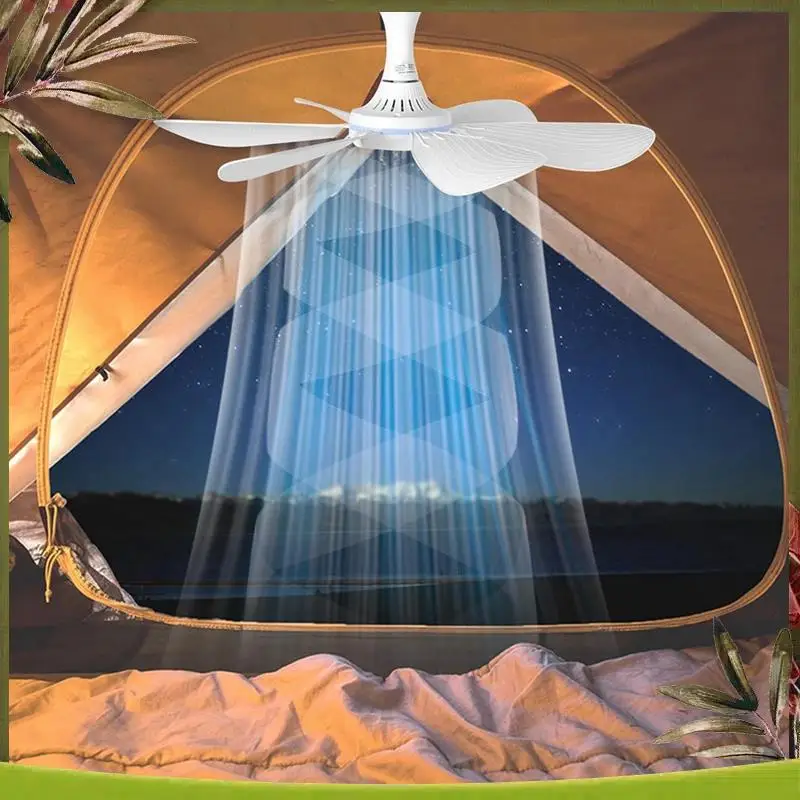 Reliable-Camping Fan, Portable Mini Ceiling Fan, USB Tent Fan For Outdoor Camping
Reliable-Camping Fan, Portable Mini Ceiling Fan, USB Tent Fan For Outdoor Camping