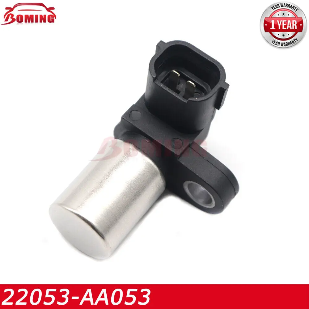 Car Crankshaft Position Sensor 22053-AA053 Fits For Subaru Impreza Legacy Outback New 22053AA053 22053AA052 PC159 5S1892
Car Crankshaft Position Sensor 22053-AA053 Fits For Subaru Impreza Legacy Outback New 22053AA053 22053AA052 PC159 5S1892