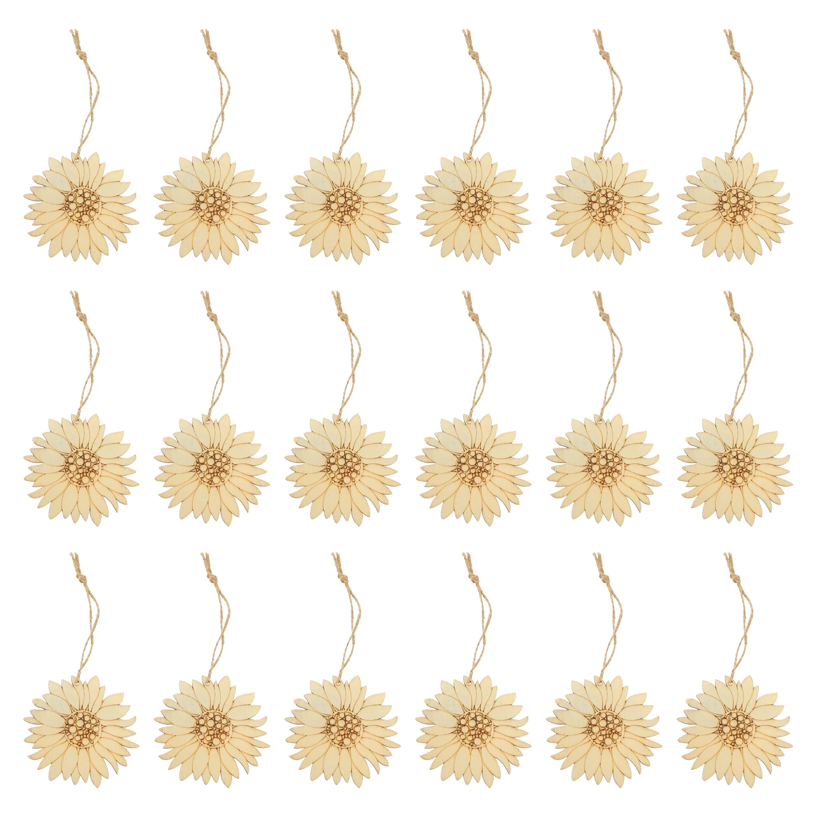 Unpainted Wooden Slices Craft Decorations Blank Chrysanthemum Wood Chip DIY Rustic Flower Pieces Projects Home Decor
Unpainted Wooden Slices Craft Decorations Blank Chrysanthemum Wood Chip DIY Rustic Flower Pieces Projects Home Decor