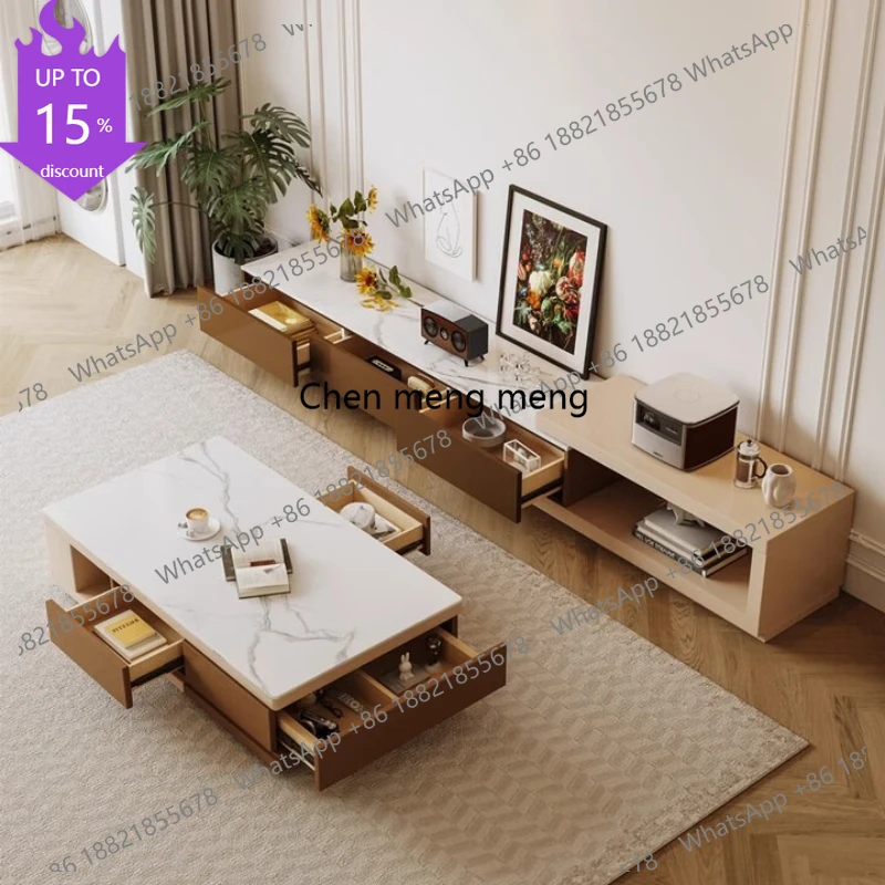 D178 Storage Designer Coffee Table Extendable Modern Luxury Unique Coffee Table Design Minimalist Couch Tisch Furniture Living R
D178 Storage Designer Coffee Table Extendable Modern Luxury Unique Coffee Table Design Minimalist Couch Tisch Furniture Living R