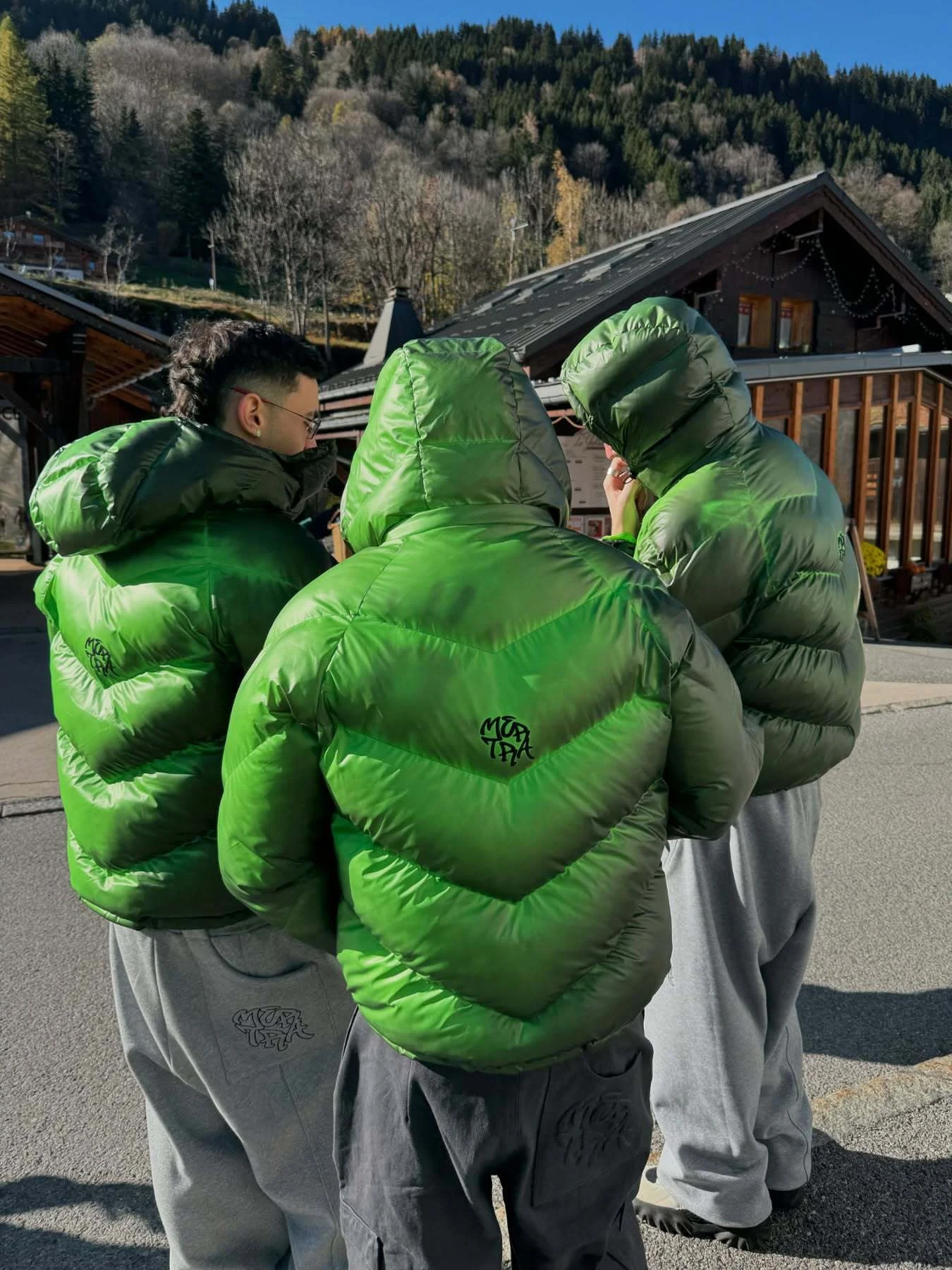 Thiened Warm Cotton Jaet Hooded Winter Coat Heat Reactivation Cross-Border Outerwear Corteiz Vibe Brand Loose Fit Zipper ...
Thiened Warm Cotton Jaet Hooded Winter Coat Heat Reactivation Cross-Border Outerwear Corteiz Vibe Brand Loose Fit Zipper ...