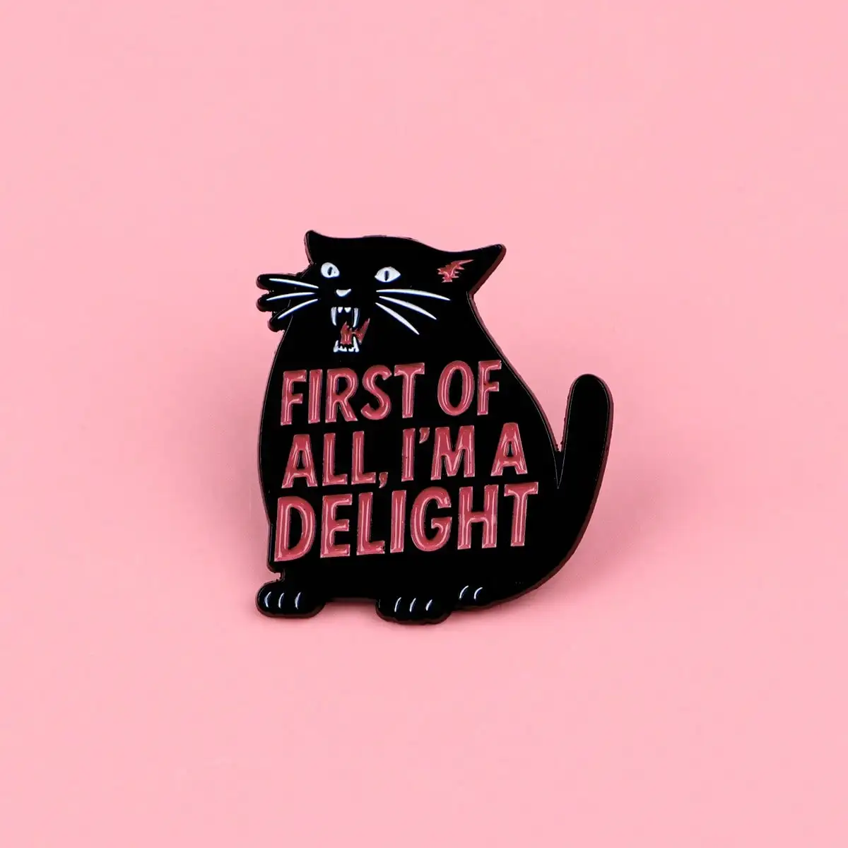 Lapel Enamel Pins And Brooches Badge Pins For Backpacks Bags Backpack Cool Decoration Friend For Gifts
Lapel Enamel Pins And Brooches Badge Pins For Backpacks Bags Backpack Cool Decoration Friend For Gifts