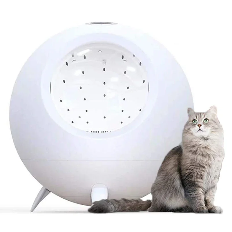 Large Space Pet Water Blowing Machine Silent Household Dog Cat Hair Dryer Automatic Pet Drying Box
Large Space Pet Water Blowing Machine Silent Household Dog Cat Hair Dryer Automatic Pet Drying Box