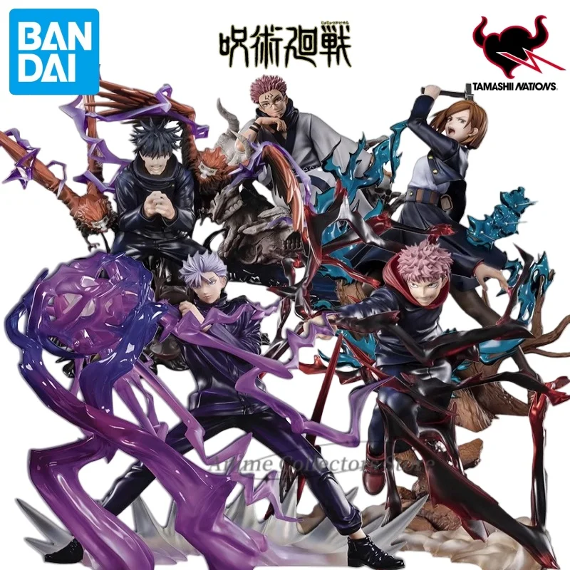 Bandai Jujutsu Kassen Tokoh Anime Ryomenen Sukuna Fushiguro Megumi Satoru Gojo Fiquarts ZERO Модель игрушки украшения коллекция подарок
Bandai Jujutsu Kassen Tokoh Anime Ryomenen Sukuna Fushiguro Megumi Satoru Gojo Fiquarts ZERO Модель игрушки украшения коллекция подарок