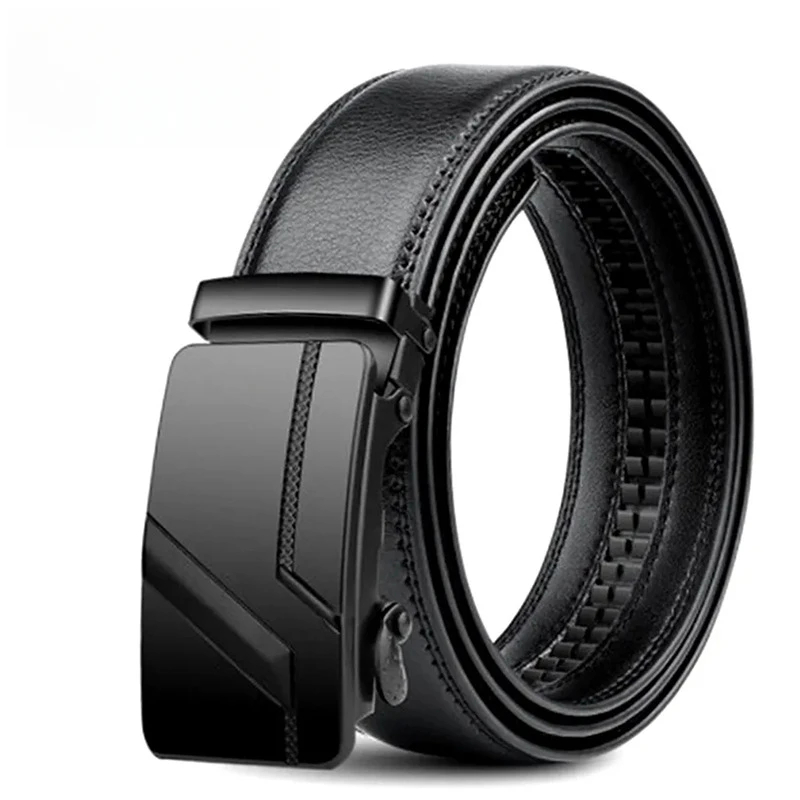 Fashion Durable All-in-one Automatic Buckle Belt Business Casual Men's Fashion High-grade Pants
Fashion Durable All-in-one Automatic Buckle Belt Business Casual Men's Fashion High-grade Pants