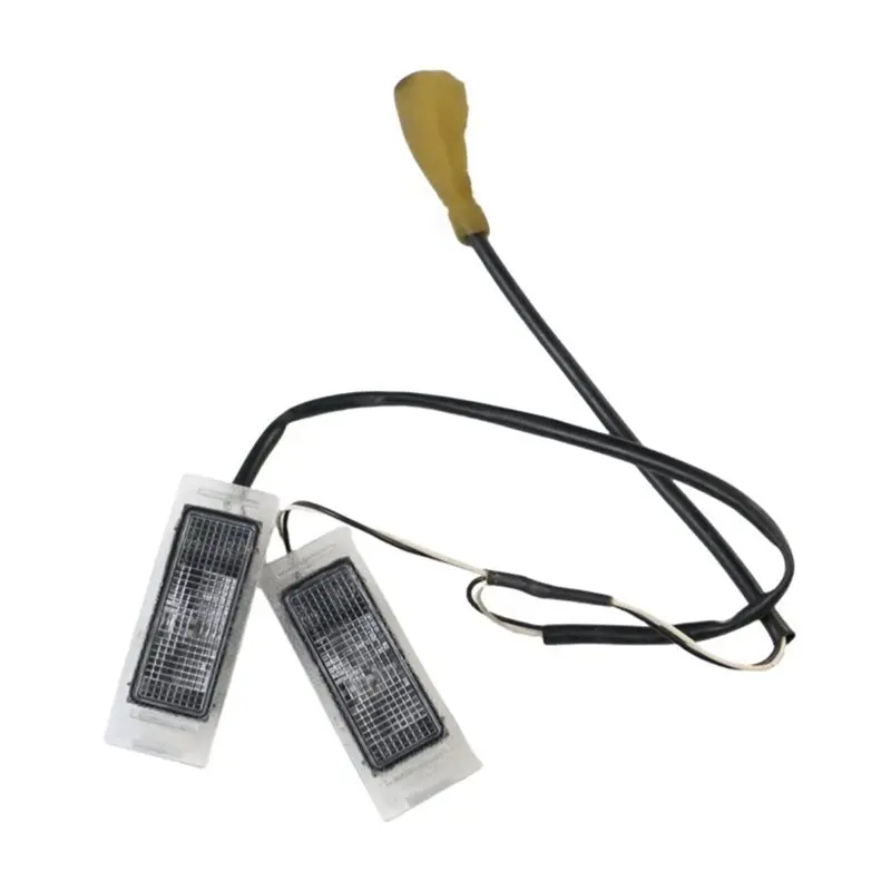 A02Q-For MG ZS For MG3 Rear Bumper Trunk Lid Rear License Plate Light Lamp Light Assembly Auto Parts
A02Q-For MG ZS For MG3 Rear Bumper Trunk Lid Rear License Plate Light Lamp Light Assembly Auto Parts