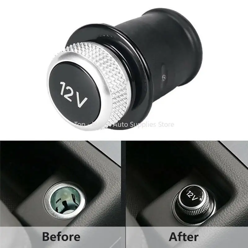 Car Power Outlet Cigarette Lighter Cover for Audi A3 S3 A4 A6 S6 A7 A8 Q3 Q7 S8 R8 RS7 A88WD919311 8W0919311 4L0919311 4H0919311
Car Power Outlet Cigarette Lighter Cover for Audi A3 S3 A4 A6 S6 A7 A8 Q3 Q7 S8 R8 RS7 A88WD919311 8W0919311 4L0919311 4H0919311