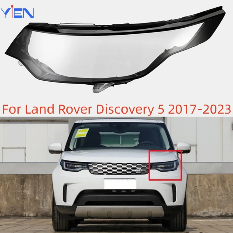 For Land Rover Discovery 5 2017 2018 2019 2020 2021 2022 2023 Cars Accessories Replace A Transparent PC Headlight Lights Shell
For Land Rover Discovery 5 2017 2018 2019 2020 2021 2022 2023 Cars Accessories Replace A Transparent PC Headlight Lights Shell