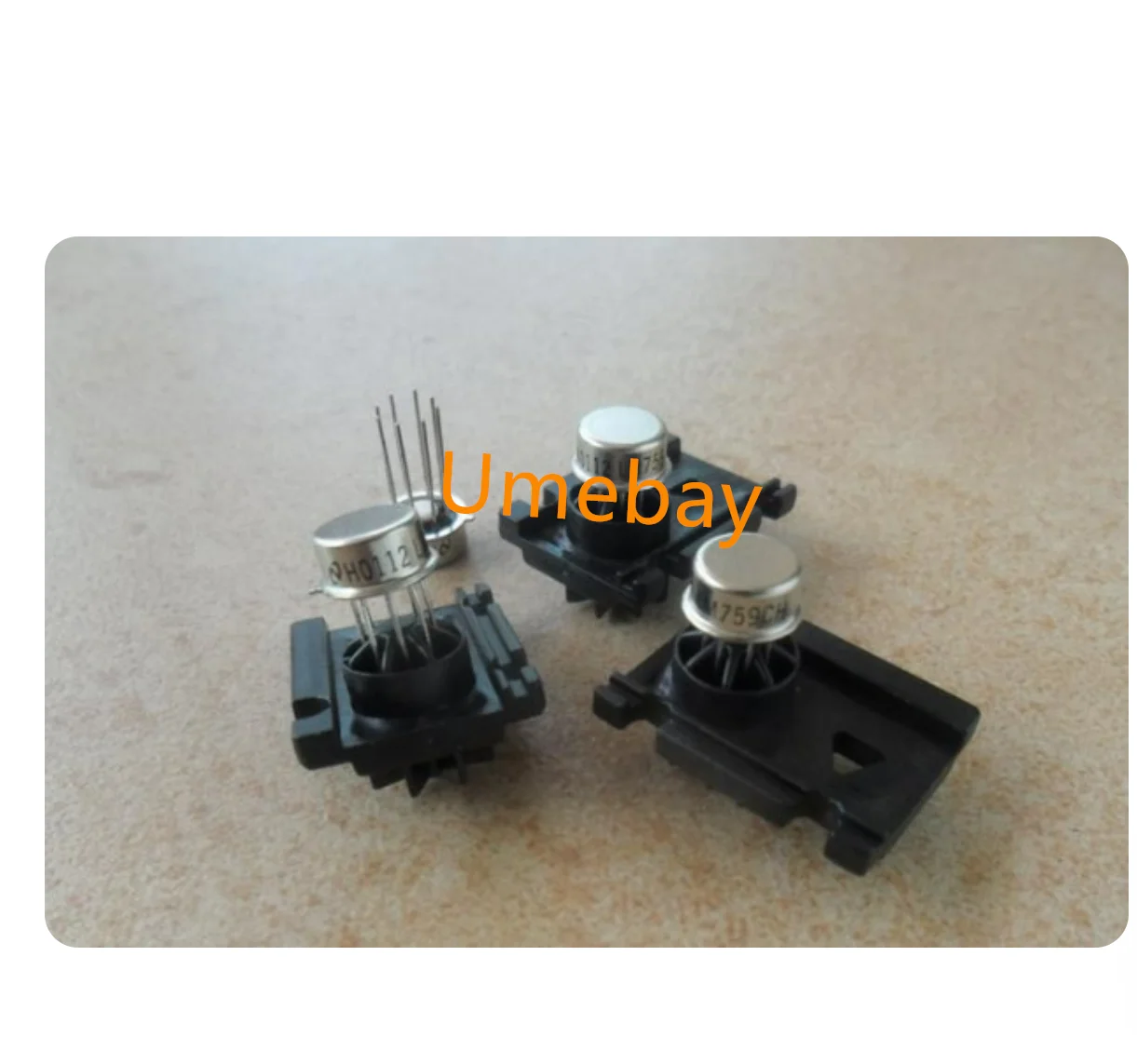 50 pieces. Electronic components, LM759CH / LM759H / UA759HM / UA759MH / UA759HC / LM317HVK/ LM117HVK
50 pieces. Electronic components, LM759CH / LM759H / UA759HM / UA759MH / UA759HC / LM317HVK/ LM117HVK