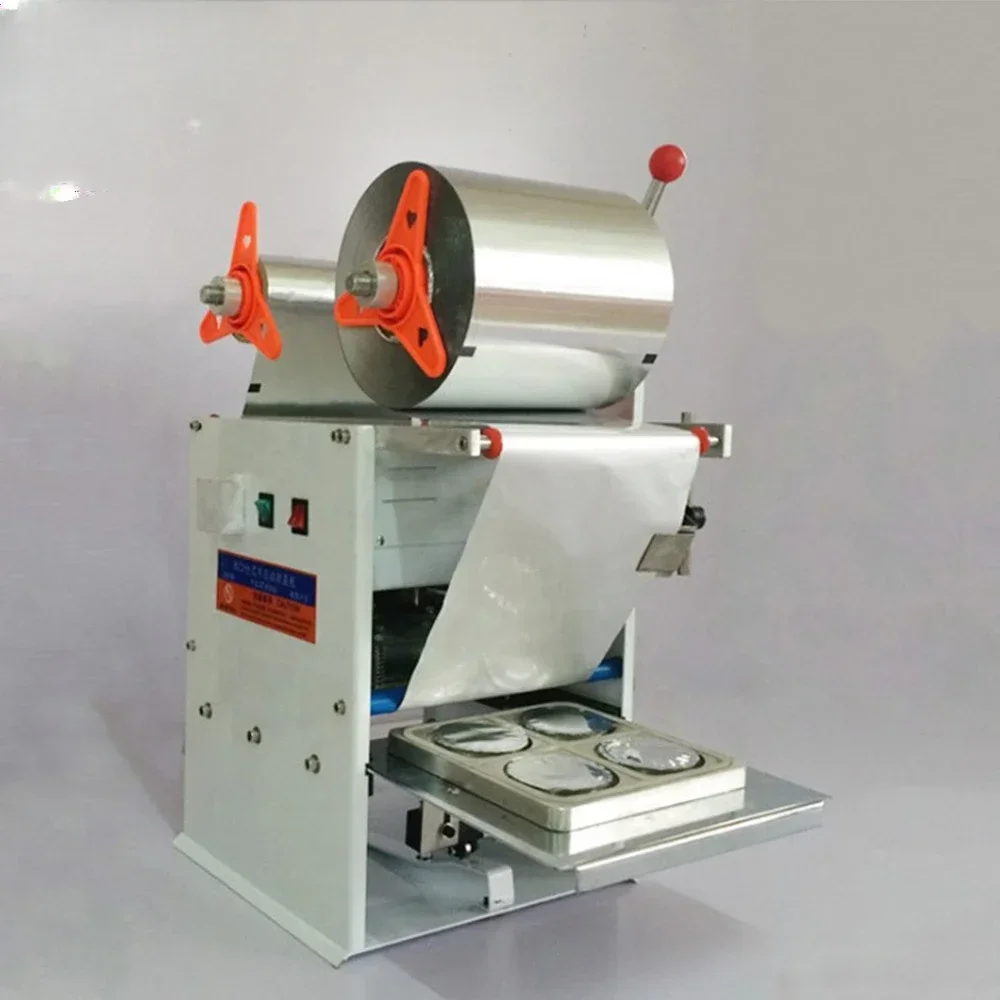 outstanding practical Factory Direct SalesTop Quality Semi-auto Cup Sealing Machine Cup Sealer For Water Cup
outstanding practical Factory Direct SalesTop Quality Semi-auto Cup Sealing Machine Cup Sealer For Water Cup