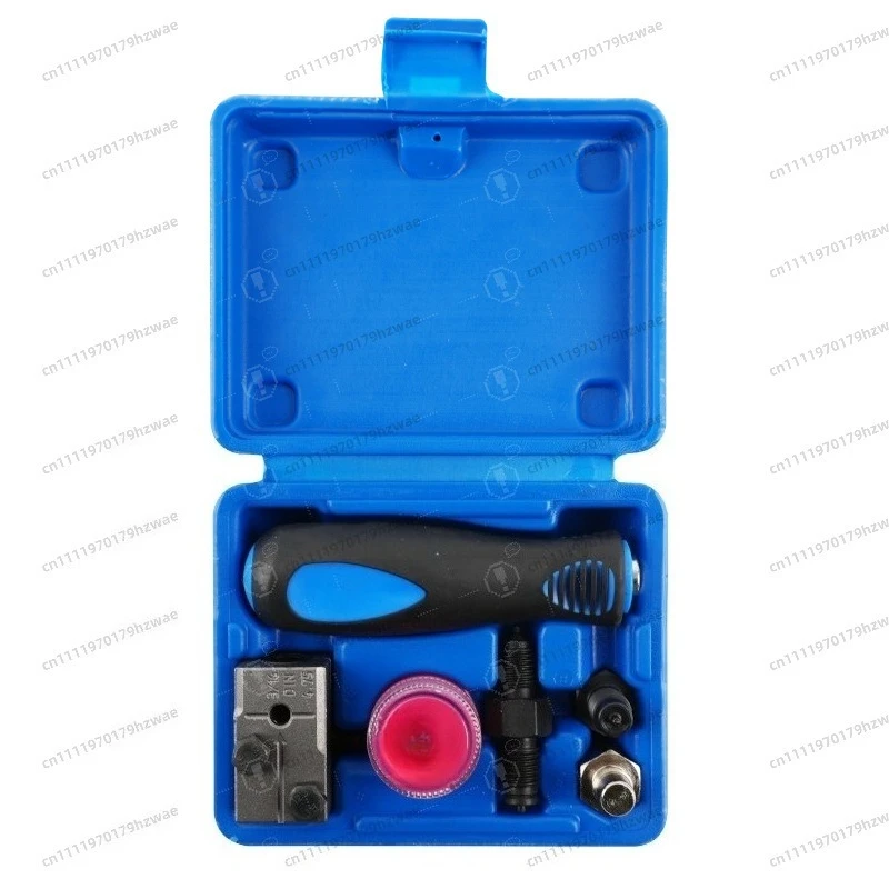 Multifunctional Tubing Flaring Repair Kit Portable Pipe Expanding And Disassembly Hand Tools
Multifunctional Tubing Flaring Repair Kit Portable Pipe Expanding And Disassembly Hand Tools