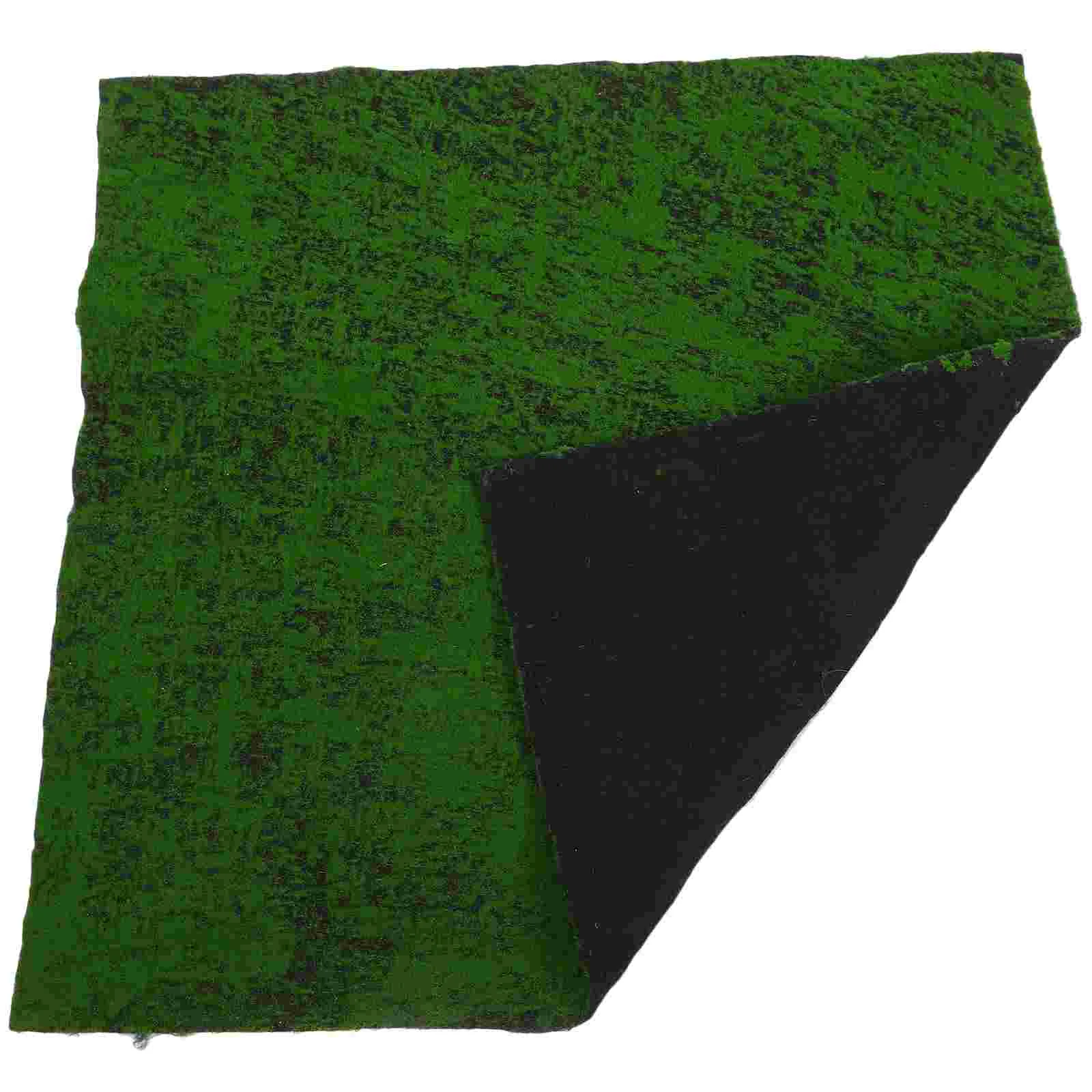Artificial Moss Sand Table Supply Fake Turf Landscape Decor Cuttable Pearl Cotton
Artificial Moss Sand Table Supply Fake Turf Landscape Decor Cuttable Pearl Cotton
