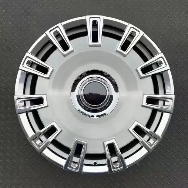 Ten Thousand Tons Forged Chrome Wheel Hub High Performance Luxury Racing Customized Aviation Aluminum Alloy Truck
Ten Thousand Tons Forged Chrome Wheel Hub High Performance Luxury Racing Customized Aviation Aluminum Alloy Truck