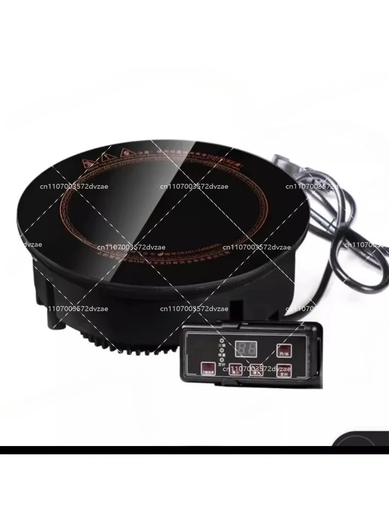 800W Single Serving Hot Pot Induction Cooker, 195mm Round Table Built-in Heating Element
800W Single Serving Hot Pot Induction Cooker, 195mm Round Table Built-in Heating Element