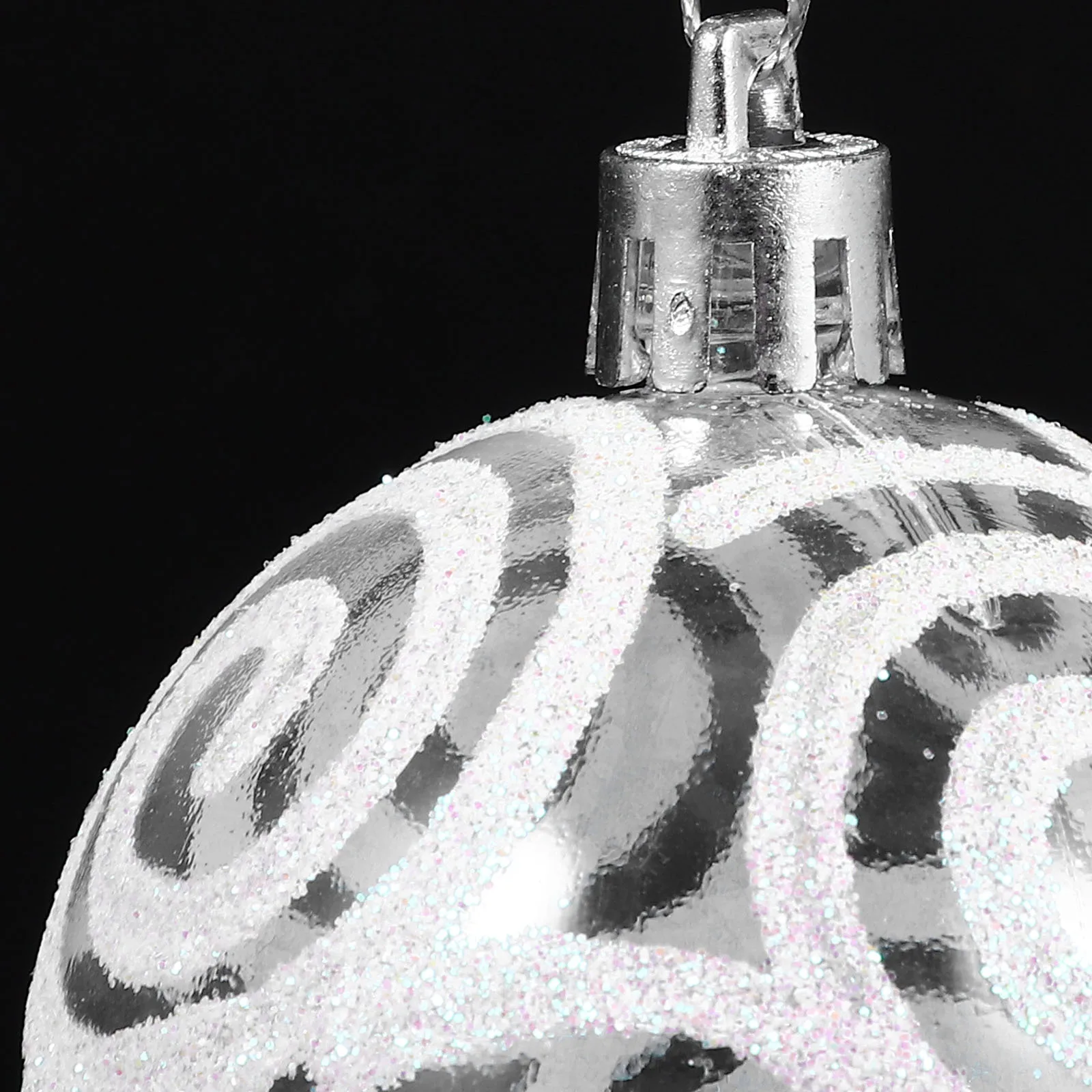 Christmas Ball Pendant Ornaments for Tree Hanging Decoration Holiday Small Baubles Decorative Plastic Balls
Christmas Ball Pendant Ornaments for Tree Hanging Decoration Holiday Small Baubles Decorative Plastic Balls