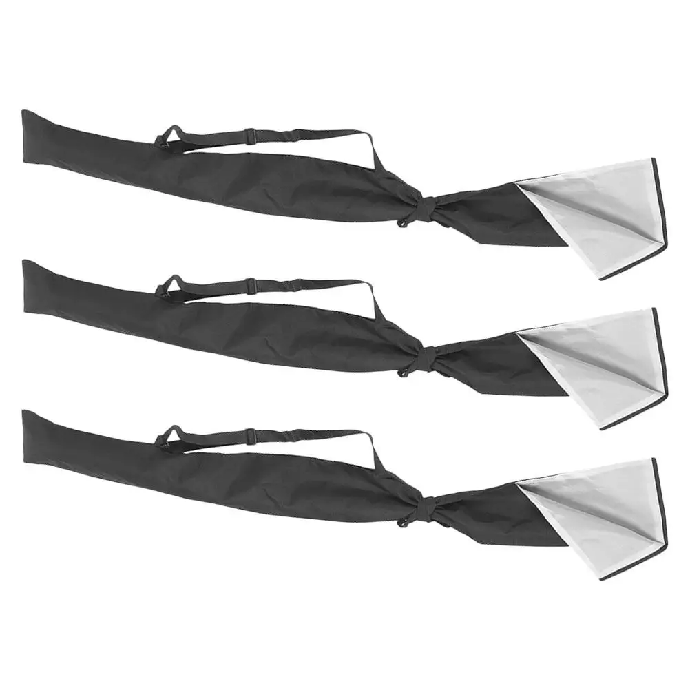 3 Pcs Medieval Stand Bag Sword Storage Bag Durable Fabric Martial Fencing Storage Stand Case
3 Pcs Medieval Stand Bag Sword Storage Bag Durable Fabric Martial Fencing Storage Stand Case