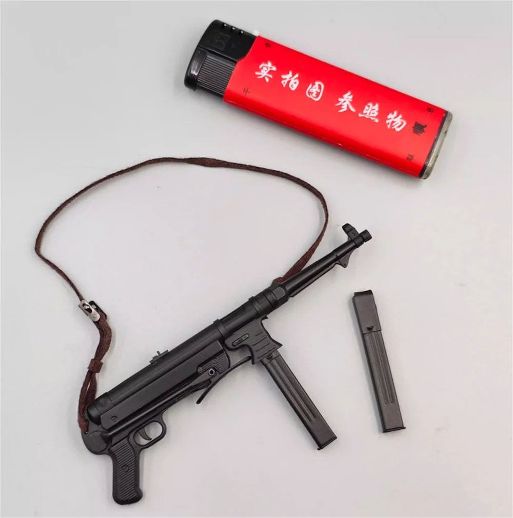 1/6th DID D80151 Army Captain Toys Model Main Weapons MP40 Toys Model Not Real For 12" Action Figure Collect
1/6th DID D80151 Army Captain Toys Model Main Weapons MP40 Toys Model Not Real For 12" Action Figure Collect