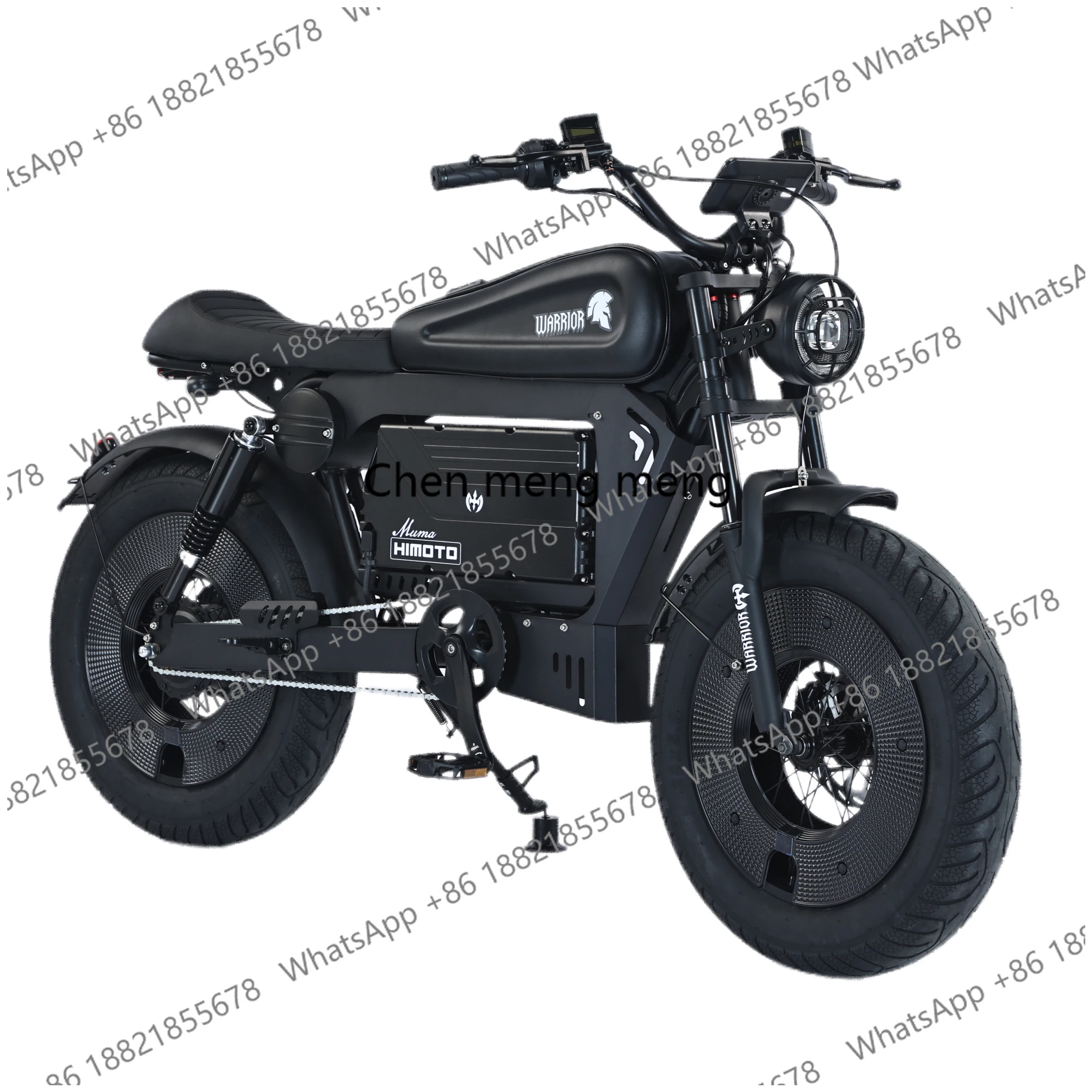 Электровелосипед с LED-экраном, управлением через NFC-приложение, для бездорожья, с электрической системой
Электровелосипед с LED-экраном, управлением через NFC-приложение, для бездорожья, с электрической системой