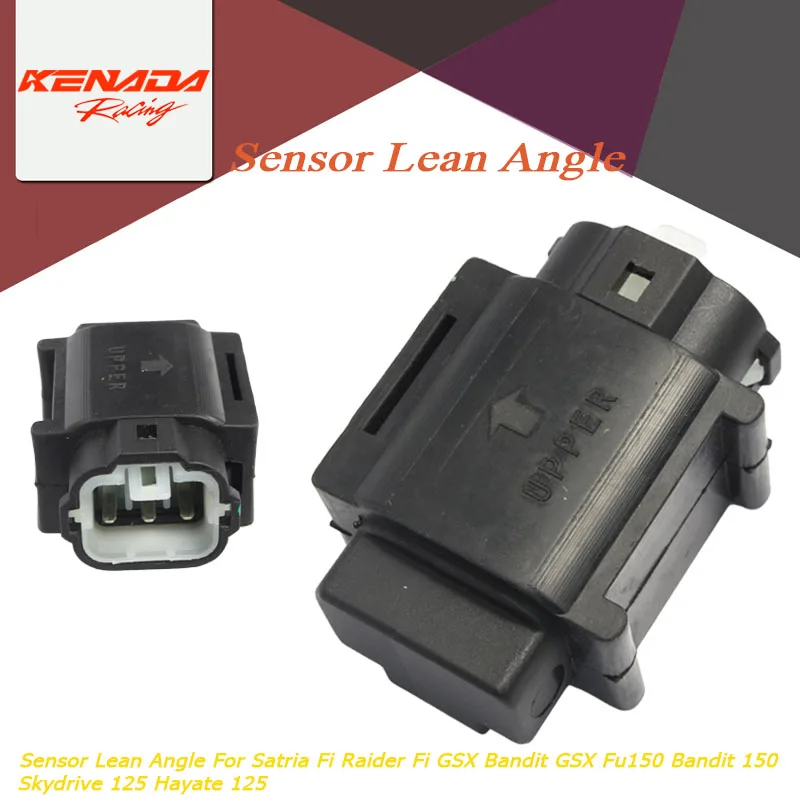 Sensor Lean Angle For Satria Fi Raider Fi GSX Bandit GSX Fu150 Bandit 150 Skydrive 125 Hayate 125
Sensor Lean Angle For Satria Fi Raider Fi GSX Bandit GSX Fu150 Bandit 150 Skydrive 125 Hayate 125