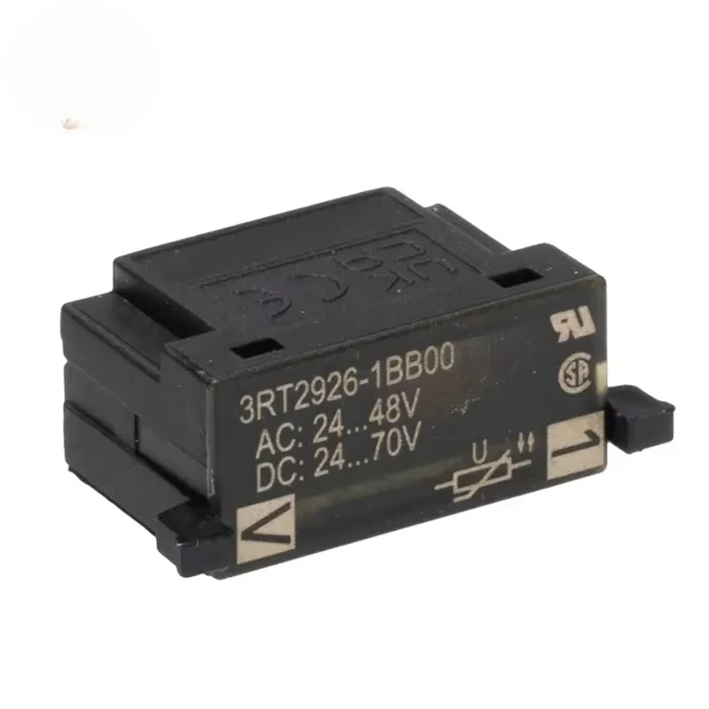PLC Programming Controller SPD 3RT2926-1BB00 SIRIUS Surge Suppressor for Contactor Coil Protection
PLC Programming Controller SPD 3RT2926-1BB00 SIRIUS Surge Suppressor for Contactor Coil Protection