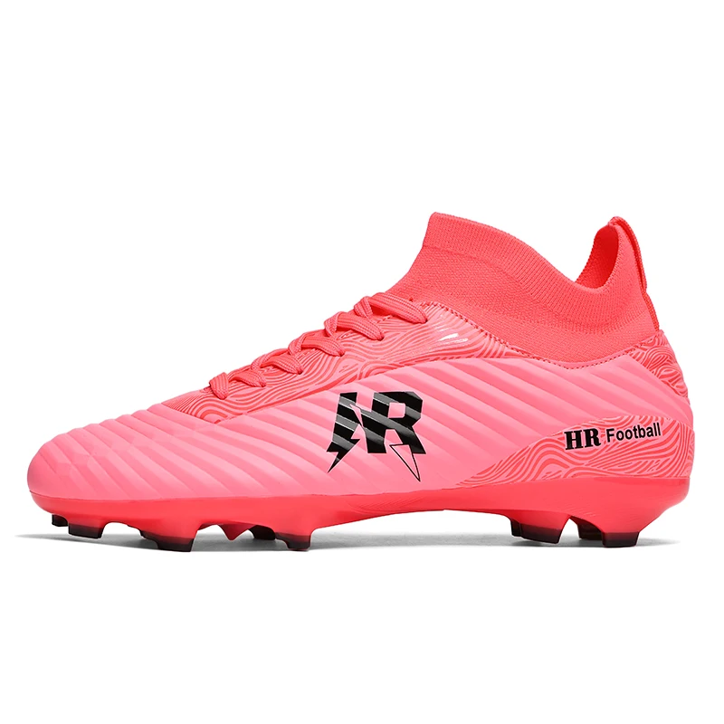 2025 New High Top Baseball Sneakers Professional Baseball Shoes Non Slip Long Spikes Softball Shoes Comfortable Outdoor Sneakers
2025 New High Top Baseball Sneakers Professional Baseball Shoes Non Slip Long Spikes Softball Shoes Comfortable Outdoor Sneakers