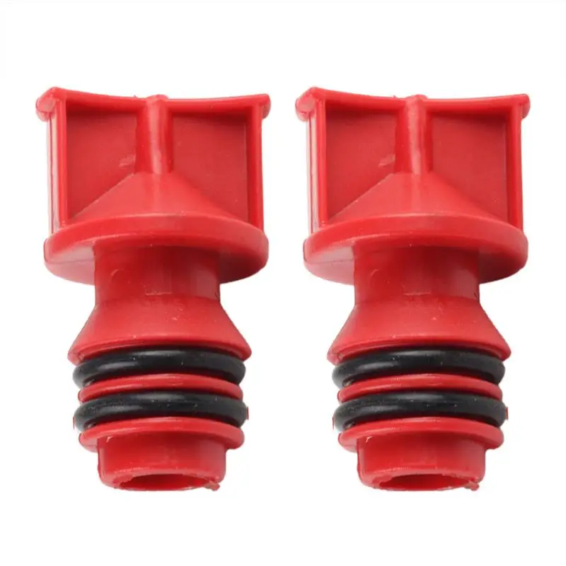Air Compressor Pump Oil Fill Plug Air Compressor Breather Cap 2x Lightweight 17mm Male Thread Repair Replacement For Car Vehicle
Air Compressor Pump Oil Fill Plug Air Compressor Breather Cap 2x Lightweight 17mm Male Thread Repair Replacement For Car Vehicle