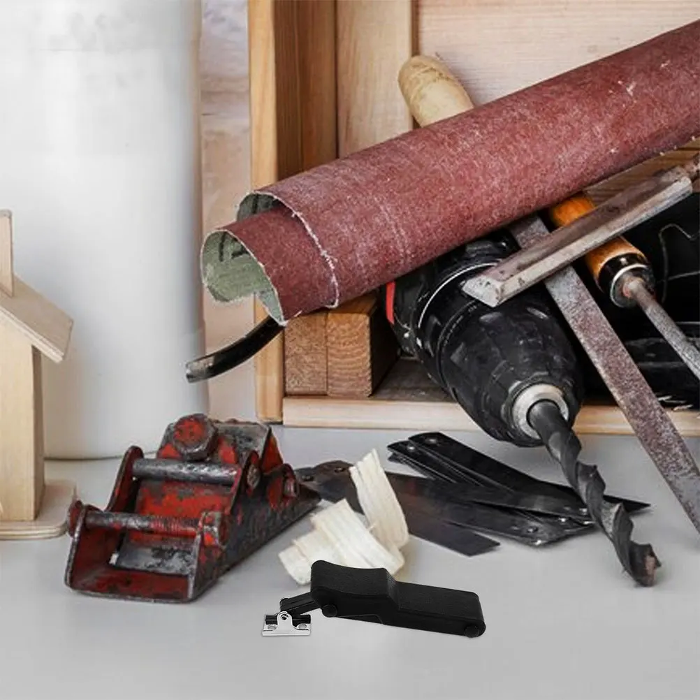 2Pcs Flexible Rubber Damping Hasp Heavy Duty Toggle Latch Shock Absorption Engine Hood Toolbox Secure Lock
2Pcs Flexible Rubber Damping Hasp Heavy Duty Toggle Latch Shock Absorption Engine Hood Toolbox Secure Lock