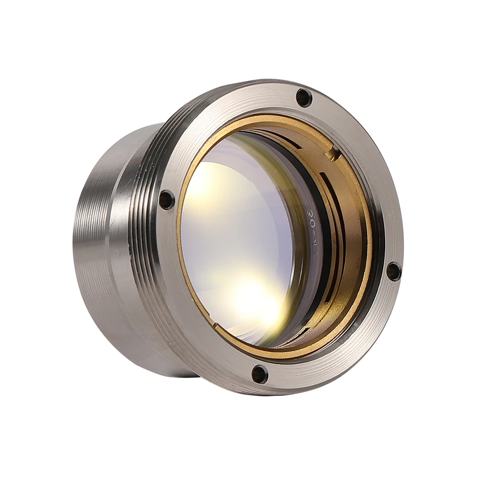 Fiber Laser Collimating Focusing Lens D37 with Focus Lens Holder for Fiber Laser Cutting Head 0-6KW
Fiber Laser Collimating Focusing Lens D37 with Focus Lens Holder for Fiber Laser Cutting Head 0-6KW
