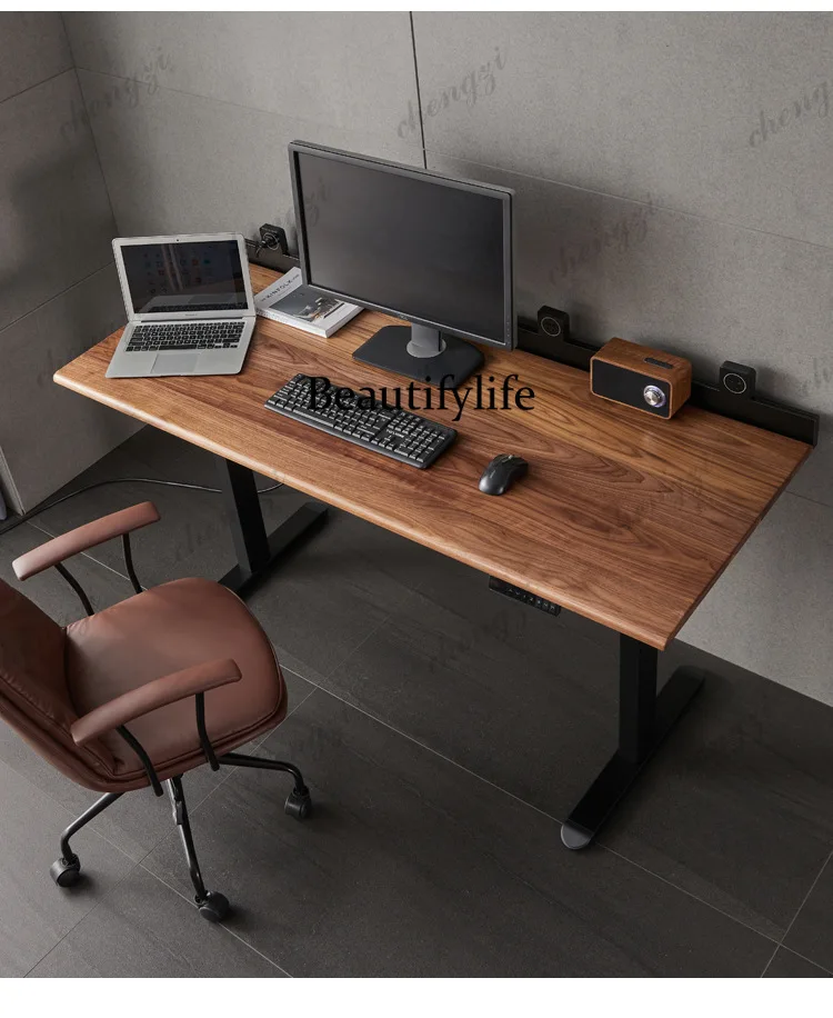 T41 Special Type Office Desk Function Fashionable Cherry Lifting Book Desk Automatic Smart Offcie Furniture El Escritorio
T41 Special Type Office Desk Function Fashionable Cherry Lifting Book Desk Automatic Smart Offcie Furniture El Escritorio
